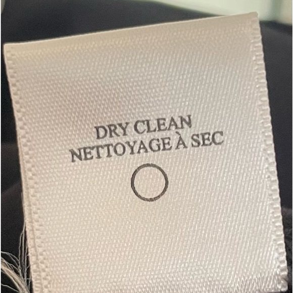 A.L.C. Grommet Laced Asymmetrical Neckline Dress - NWT - Picture 10 of 10